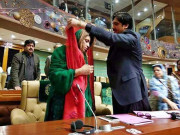 خود سوزی کی دھمکی سے معافی تک کا سفر