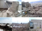 بلوچستان بارشوں سے معمولات زندگی متاثر