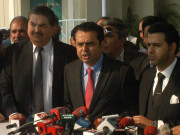 مریم نواز ابھی سیاسی میدان میں اتری نہیں اور عمران خان خوفزدہ ہیں طلال چوہدری