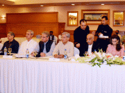 قومی اسمبلی میں حزب اختلاف کے پارلیمانی رہنماؤں کا اجلاس آج طلب