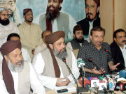 سنی تحریک نے متحدہ کی گول میز کانفرنس کی حمایت کردی