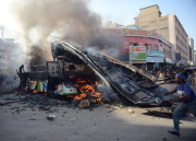کینٹ اسٹیشن بم دھماکے کی باقاعدہ تفتیش کا آغاز نہیں ہوسکا