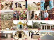  تھرپارکر تاریخ اور ثقافت کی تباہی کے مناظر