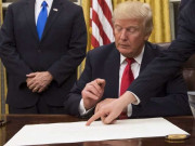 ڈونلڈ ٹرمپ کے نئے صدارتی حکم نامے