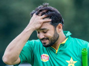 سلو اوور ریٹ آئی سی سی نے اظہر علی پر ایک میچ کی پابندی لگادی