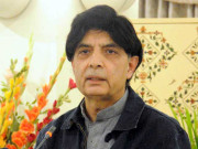 ملک میں کرپشن کے خاتمے کے لیے کوئی سنجیدہ نہیں چوہدری نثار