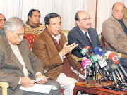 لانگ مارچ میں شریک نہیں ہونگے انتخابی اصلاحات کے حامی ہیں پرویز الٰہی