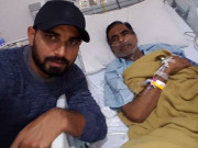 بھارتی فاسٹ بولرمحمد شامی کے والد انتقال کرگئے