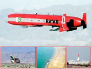 آبدوز سے کروز میزائل داغنے کی پاکستانی صلاحیت