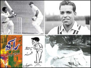 امتیاز احمد اورادب مایہ ناز کرکٹر جو صاحبِ تصنیف شاعر بھی تھے