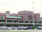 شکست خوردہ کرکٹ ٹیم کی وطن واپسی