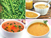 دیس بدیس کے کھانے