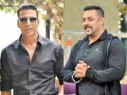 سلمان اچھی پرفارمنس پر فراخدلی سے داد دیتے ہیں اکشے کمار