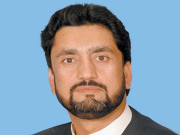 الیکشن کمیشن نے ایم این اے شہریار آفریدی کی رکنیت بحال کر دی