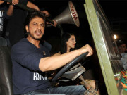 ’’رئیس‘‘کی کامیابی کا جشن ماہرہ کی غیر موجودگی سے ٹیم افسردہ