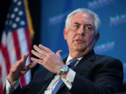 ریکس ٹلرسن نے امریکی وزیر خارجہ کے عہدے کا حلف اٹھا لیا