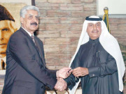 امیر قطر کی جانب سے بلوچستان کے لیے 10 ایمبولینسوں کا تحفہ