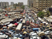 کراچی کی حالت زار