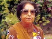 ملکہ پکھراج کی 13ویں برسی آج منائی جارہی ہے