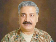 ڈی جی رینجرز میجر جنرل محمد سعید کا کراچی کے مختلف علاقوں کا دورہ