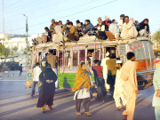 سی این جی کی طویل ترین بندش سے شہری اذیت کا شکار