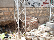 بندر وال پانی کا مقابلہ کر سکے گی 