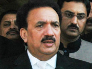 حکومت طاہرالقادری کولانگ مارچ سے نہیں روکے گیرحمن ملک 