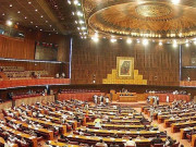 قائمہ کمیٹیسمری غیرقانونی طریقے سے منظورکرانے پرتحفظات