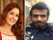 بھارتی اسپنرچاہل بھی اداکارہ کترینہ کیف کی مسکراہٹ کے دیوانے نکلے
