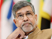 بھارت میں سماجی کارکن کیلاش سیتارتھی کے گھرسے نوبل ایوارڈ چوری