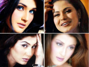 فلم انڈسٹری کی معروف اداکارائیں مین اسٹریم سے آؤٹ