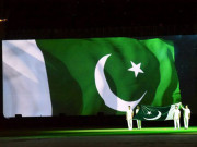 پی ایس ایل کی افتتاحی تقریب میں اہم شخصیات کی شرکت