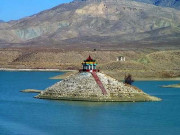 ہنہ جھیل کے پاس پاس