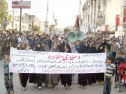 دہشتگردوں کیخلاف کارروائی نہ ہونے سے ملک تباہ ہورہا ہےمقررین  