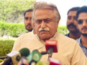 پاناما سے  پاگل ہونے والی حکومت کے دن گنے جاچکے مولابخش چانڈیو