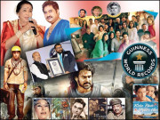 بولی وڈ کے وہ اعزازت جو گنیز بُک آف ورلڈ ریکارڈز کا حصہ بنے