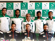 13 سال بعد ملک میں انٹرنیشنل ٹینس کی واپسی