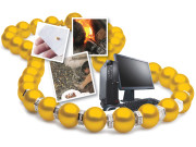 کمپیوٹر آپ کے گلے کا دمکتا ہار بن سکتا ہے