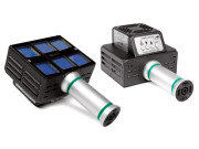 پولیس نے شواہد اکٹھا کرنے کیلئے کرائم لائٹ حاصل کرلی 