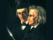 گر ِم برادرزجنہوں نے جرمن الف لیلہ ٰ مرتب کی