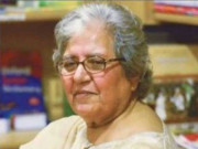 ڈاکٹر حمیدہ کھوڑو ابدی نیند سوگئیں