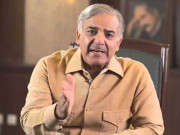دہشت گردوں کے مکمل خاتمے تک چین سے نہیں بیٹھیں گے شہباز شریف
