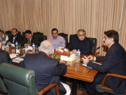 سرکلر ریلوے ٹریک پر نئی تجاوزات قائم کرنیوالوں کو معاوضہ نہ دینے کا فیصلہ