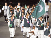 اولمپکس کی سحر انگیز تقریب نے شایقین کے دل موہ لیے