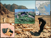 یونان کا قدیم گُم شدہ شہرایتھنز کے پہاڑوں میں دریافت