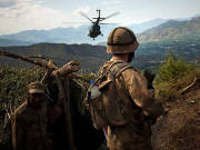 دہشت گردوں کے خلاف کریک ڈاؤن