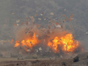 دہشت کے حملے۔۔۔۔2015 سے اب تک