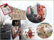 موسمی تغیرات جنگوں سے زیادہ تباہ کُن