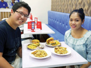 شریک حیات رہیں ’مسٹر پرفیکٹ‘