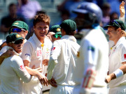 سری لنکا کے خلاف آسٹریلیا کا آپریشن کلین اپ مکمل   